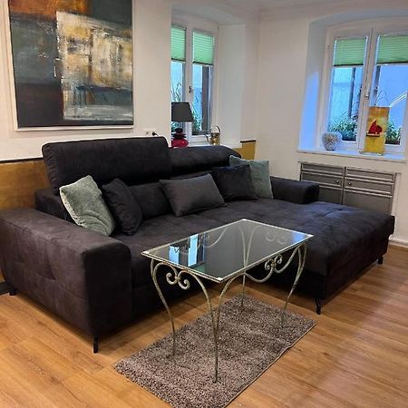 Ferienwohnung Am Kirchberg Ettenheim Dış mekan fotoğraf