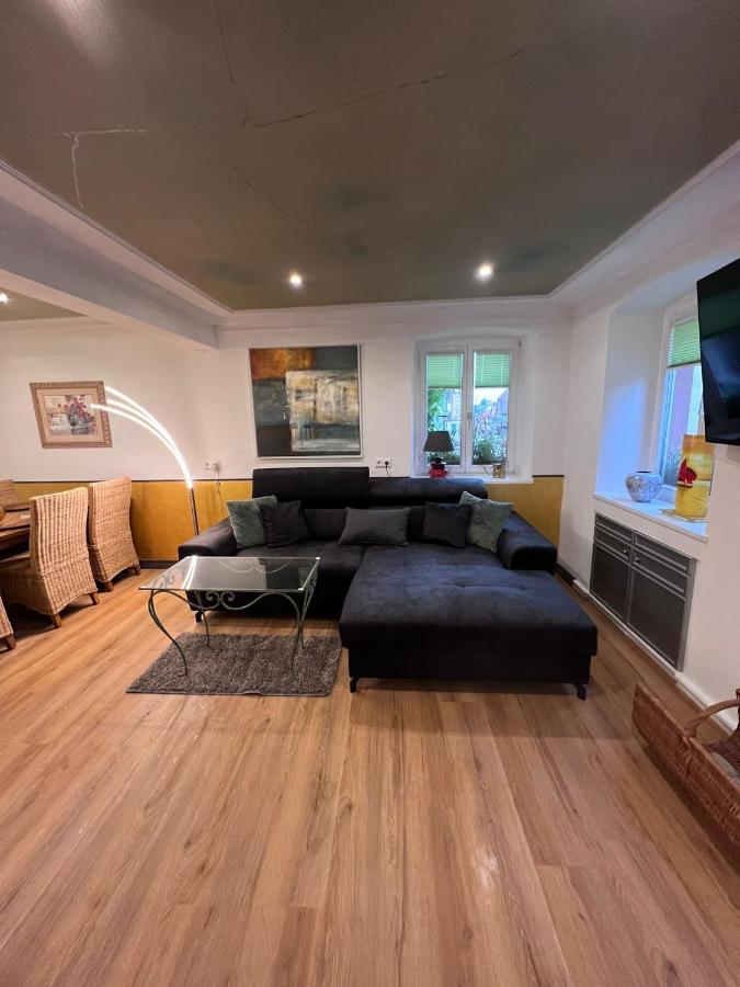 Ferienwohnung Am Kirchberg Ettenheim Dış mekan fotoğraf