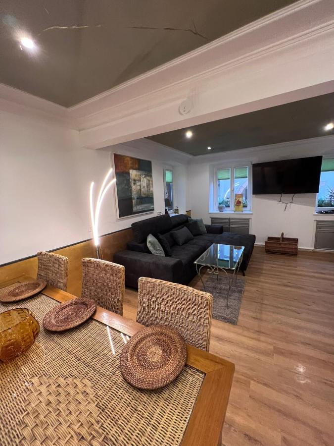 Ferienwohnung Am Kirchberg Ettenheim Dış mekan fotoğraf