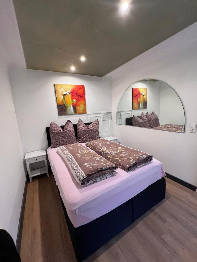 Ferienwohnung Am Kirchberg Ettenheim Dış mekan fotoğraf