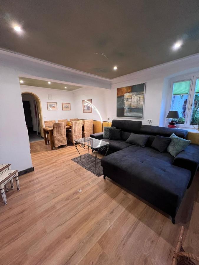 Ferienwohnung Am Kirchberg Ettenheim Dış mekan fotoğraf