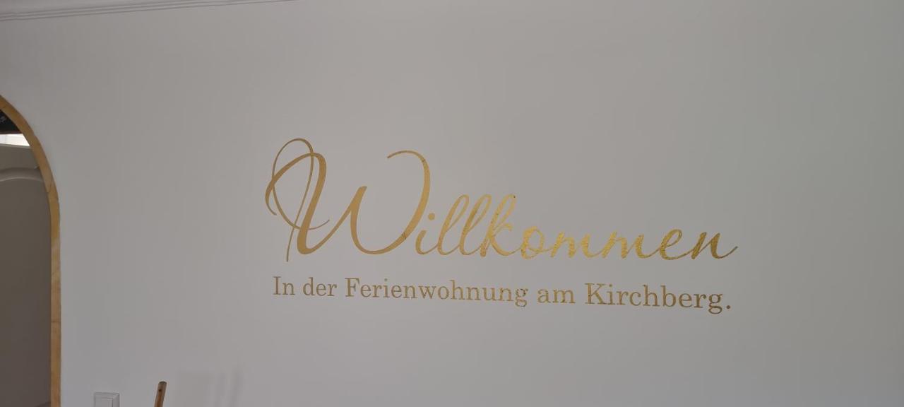 Ferienwohnung Am Kirchberg Ettenheim Dış mekan fotoğraf