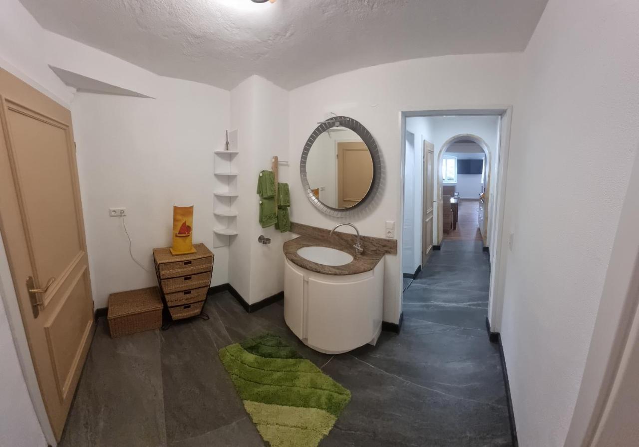 Ferienwohnung Am Kirchberg Ettenheim Dış mekan fotoğraf