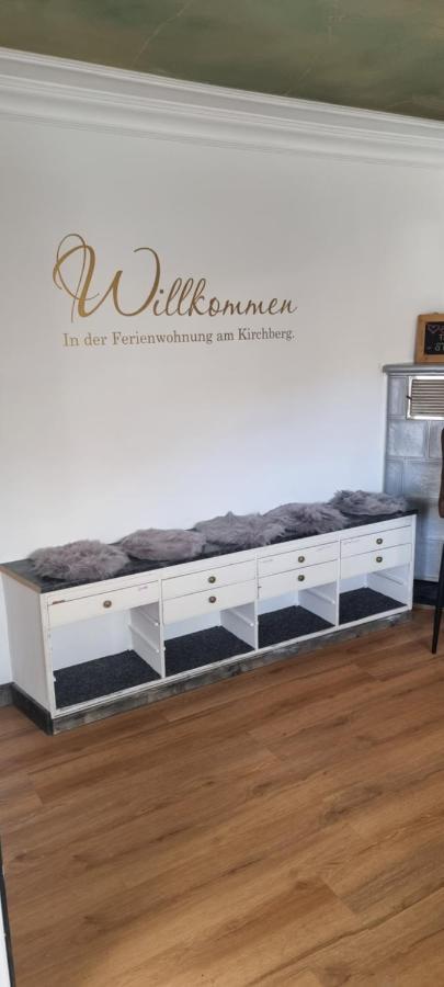 Ferienwohnung Am Kirchberg Ettenheim Dış mekan fotoğraf