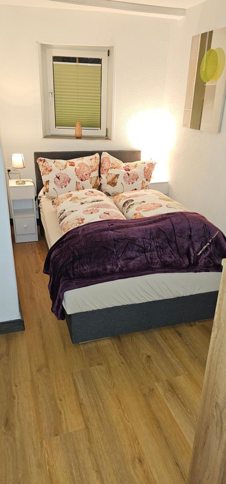 Ferienwohnung Am Kirchberg Ettenheim Dış mekan fotoğraf