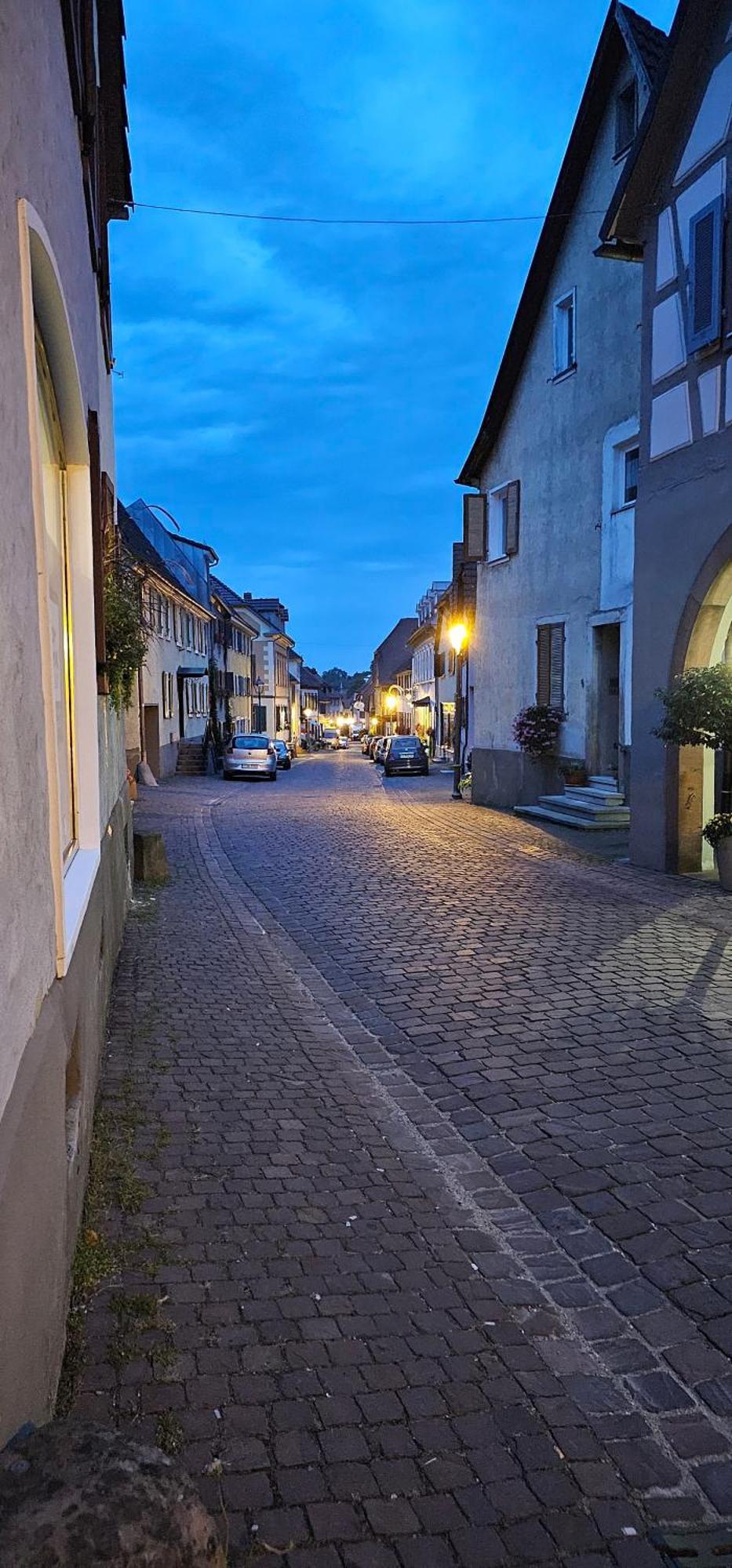Ferienwohnung Am Kirchberg Ettenheim Dış mekan fotoğraf