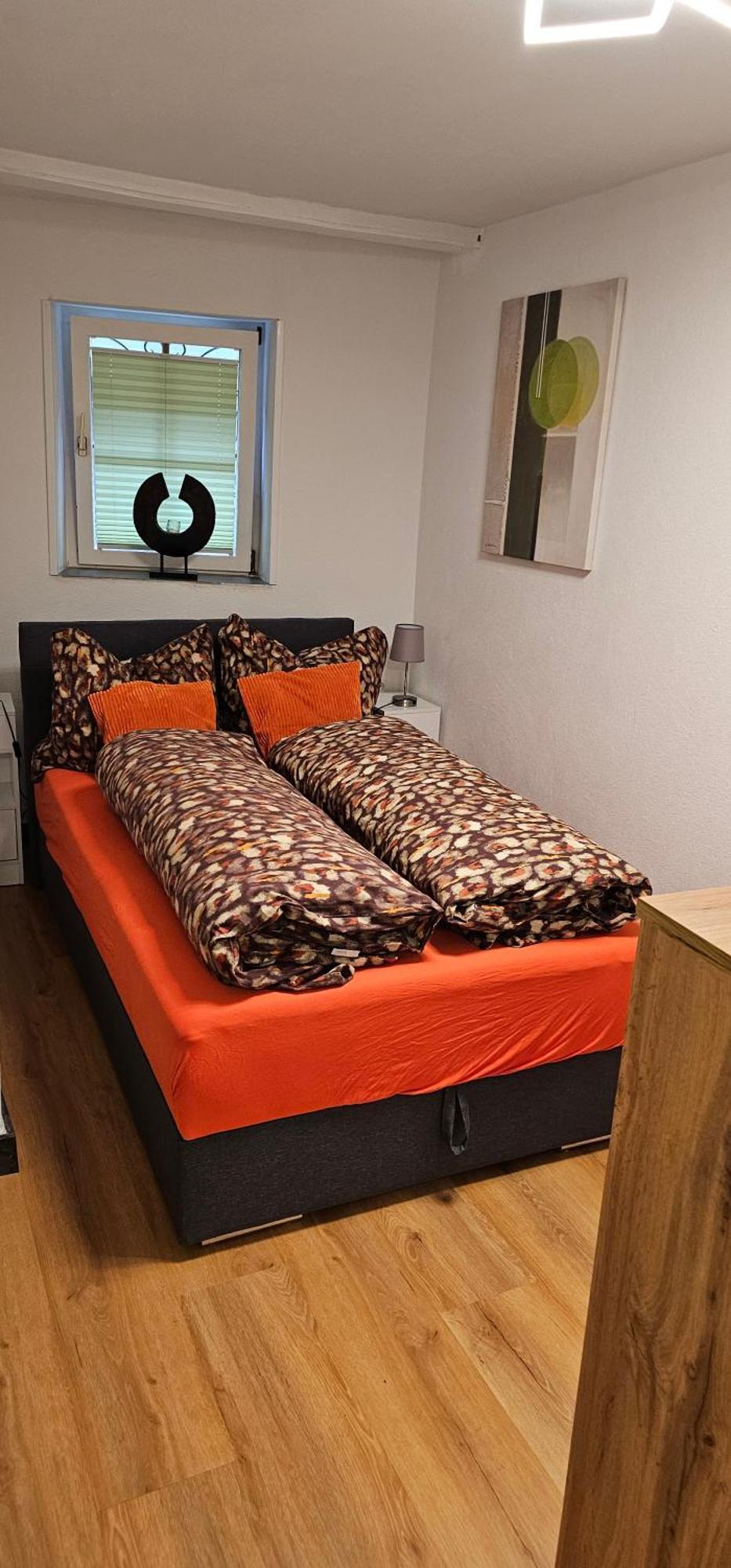 Ferienwohnung Am Kirchberg Ettenheim Dış mekan fotoğraf
